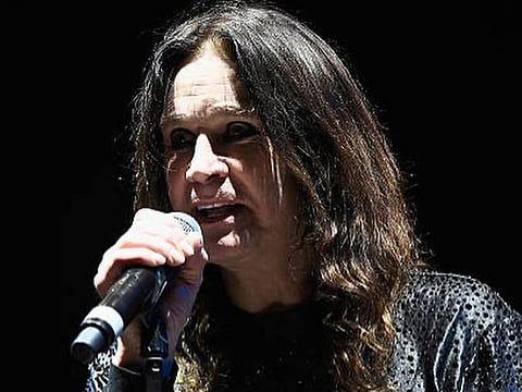 Ozzy Osbourne
