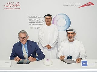 RTA unveils Dubai Autonomous Transport Zone as theme for the new self-driving challenge