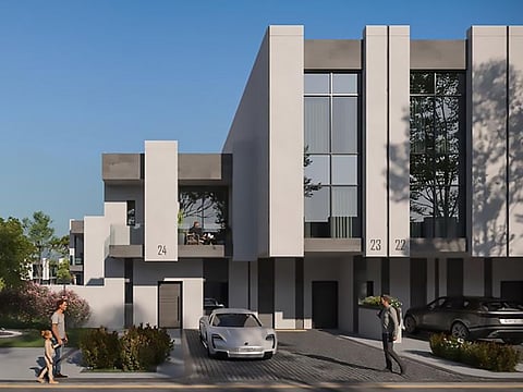 Prices start at a competitive Dh1.55 million and upto to Dh2.19 million