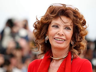 Hollywood icon Sophia Loren after surgery: ‘Thanks for all the affection, I’m better’