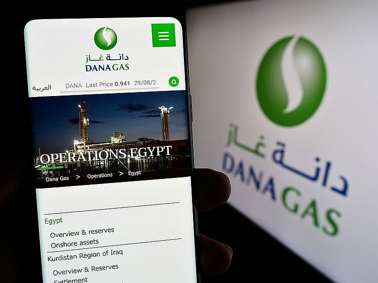 Stock-Dana-Gas-Egypt