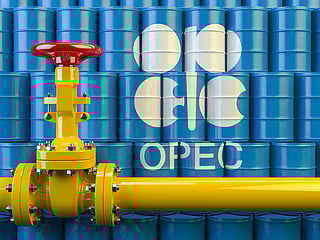 OPEC has been handling the supply side of things quite well. Those moves to curtail production is fetching results. 