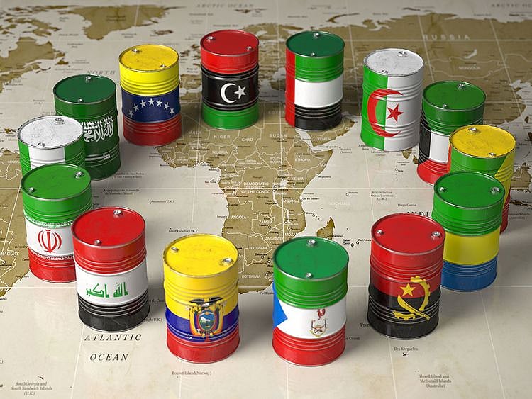 Stock-OPEC