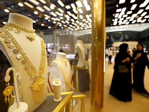 Photos: Sharjah’s watch and jewellery show kicks off