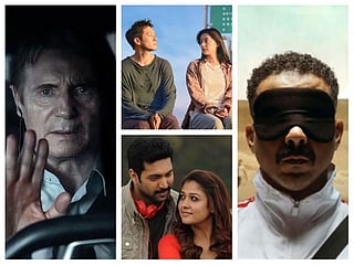 Top ten Hollywood and Bollywood films and shows to watch this long weekend, including 'Voy! Voy! Voy!'