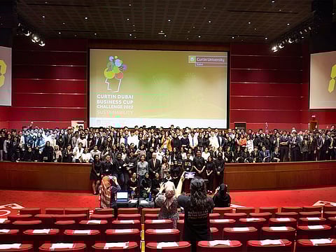  The Business Cup Challenge, now in its 13th year, is once again making waves
