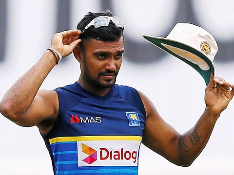 Danushka Gunathilaka