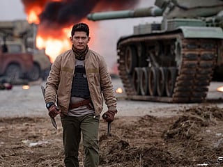 Movie review: St4llone, St4tham are back in another expend4ble sequel