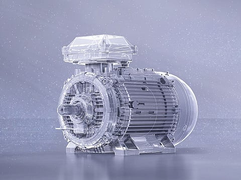 ABB motor ensures 40 per cent lower energy losses in the most challenging of spaces: hazardous areas