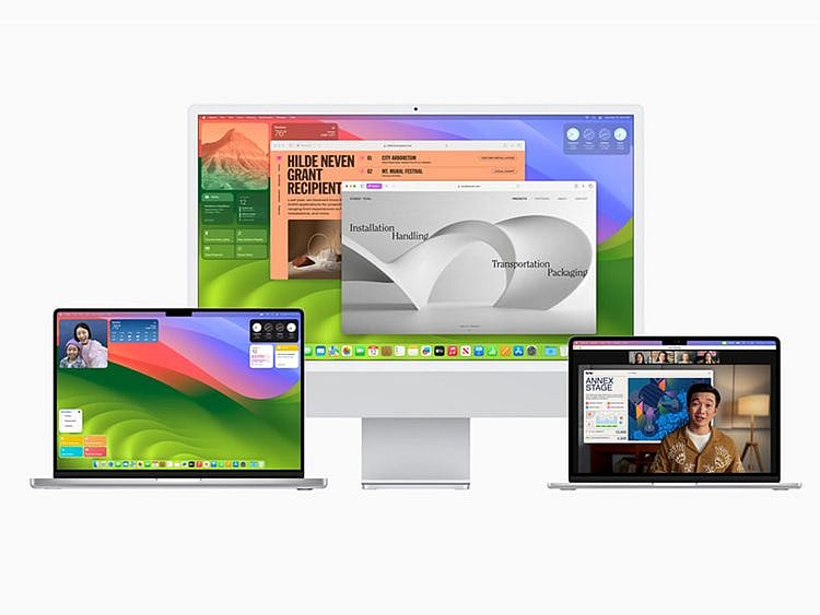 MacOS Sonoma 