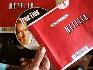 Netflix's DVD-by-mail service bows out as its red-and-white envelopes make their final trip