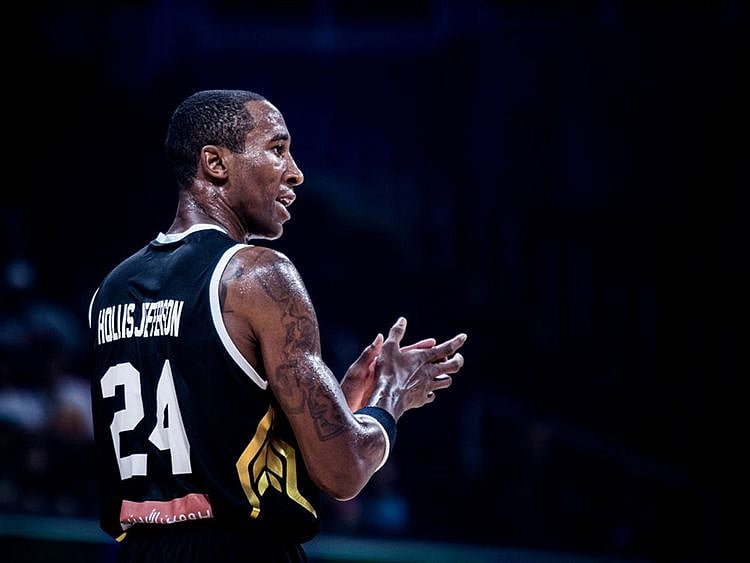 Rondae Hollis-Jefferson