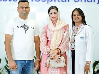 Heart health alert as 31-year-old mum suffers cardiac arrest on staycation in UAE