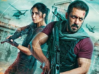 Bollywood star Shah Rukh Khan applauds 'Tiger 3' teaser, reveals exclusive insights during Twitter chat