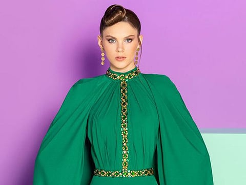 “Life in Colors” at Paris Fashion Week