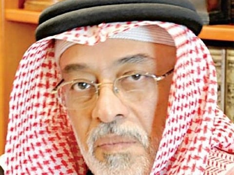Dr Ibrahim Ghuloom 