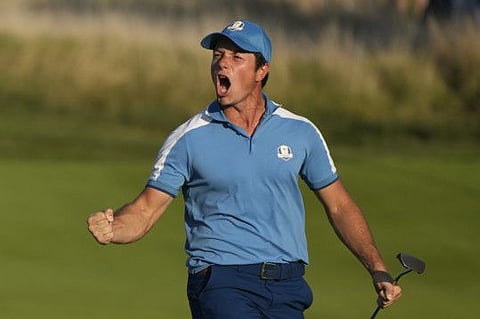 Viktor Hovland returns to the tournament for the first time since winning in 2022