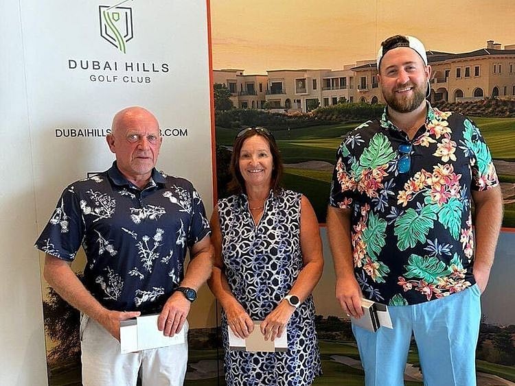 Sport - Golf - Rivoli Monthly Medal