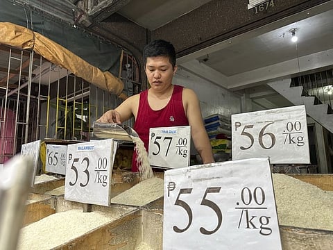 The fund will be sourced from the excess tariff collection from rice imports in 2022.