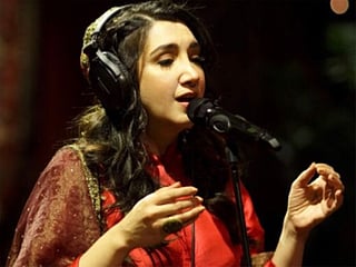 Bollywood felt like coming home: Pakistani singer Zeb Bangash