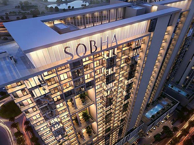 Stock - Sobha
