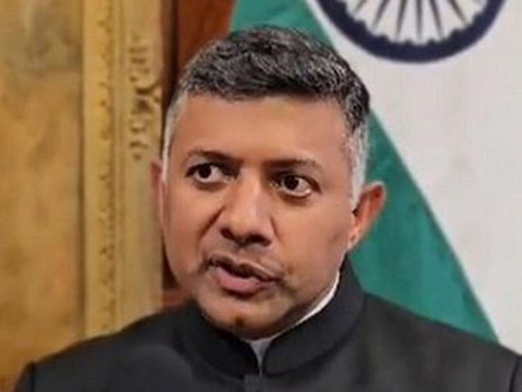 Indian High Commissioner to the UK Vikram Doraiswami was prevented from entering the Glasgow Gurdwara on Saturday.