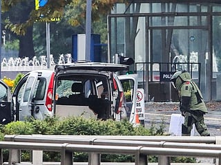 UAE condemns terrorist attack in Ankara