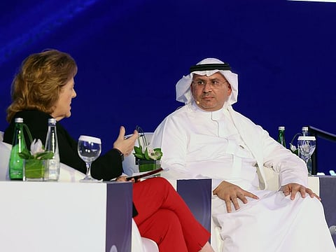 Aramco's Ashraf Al Ghazzawi said recent events have made the world quickly realise the cost of not factoring in the affordability and security of energy.