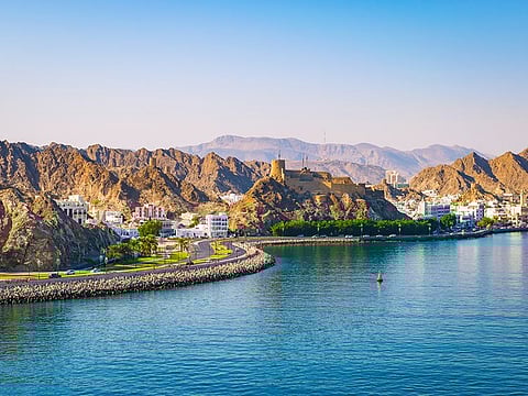 You can drive from UAE to Oman in a rented vehicle, however it depends on the rental car company. 