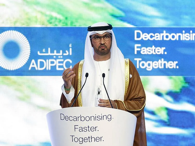 JABER ADIPEC