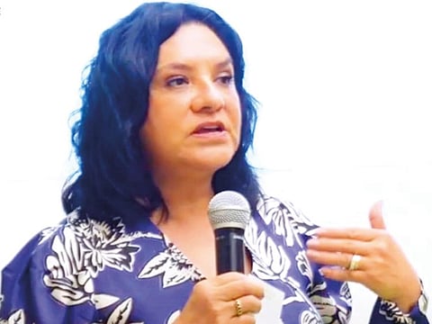 Gloria Brown, Co-Founder and Executive Director, Advantages Middle East