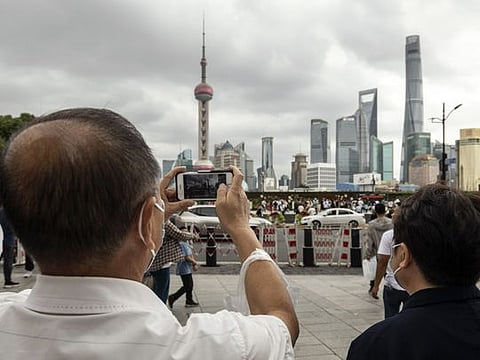 In pictures: China tourism revenue more than doubled over holiday weekend