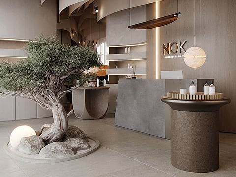 NOK Beauty, which stands for the Natural Beauty of Korea, is set to become the UAE's premier destination for authentic Korean skincare