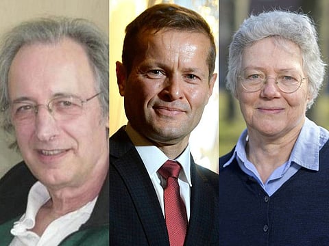The Royal Swedish Academy of Sciences has decided to award the 2023 Nobel Prize in Physics to Pierre Agostini, Ferenc Krausz and Anne L’Huillier “for experimental methods that generate attosecond pulses of light for the study of electron dynamics in matter.”