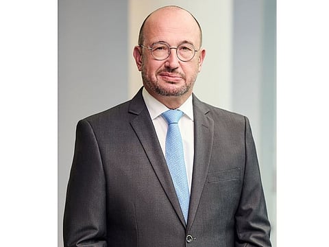  Dietmar Siersdorfer, Middle East Managing Director, Siemens Energy