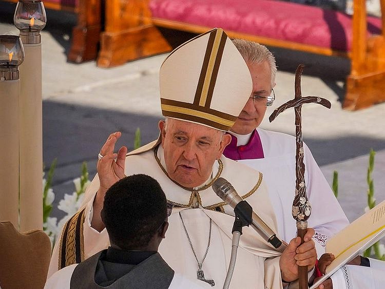 20231004 pope francis