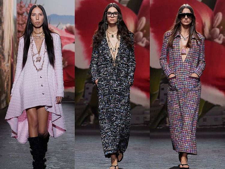 CHANEL's Spring-Summer 2024 Show