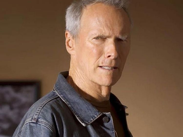 Hollywood icon Clint Eastwood