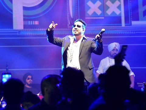 Mika Singh