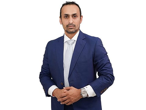 Himanshu Patel, Chairman and MD of Triton EV 