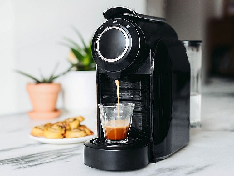 coffee machine