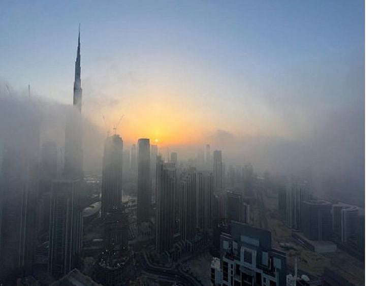 dubai weather ncm-1696397937702