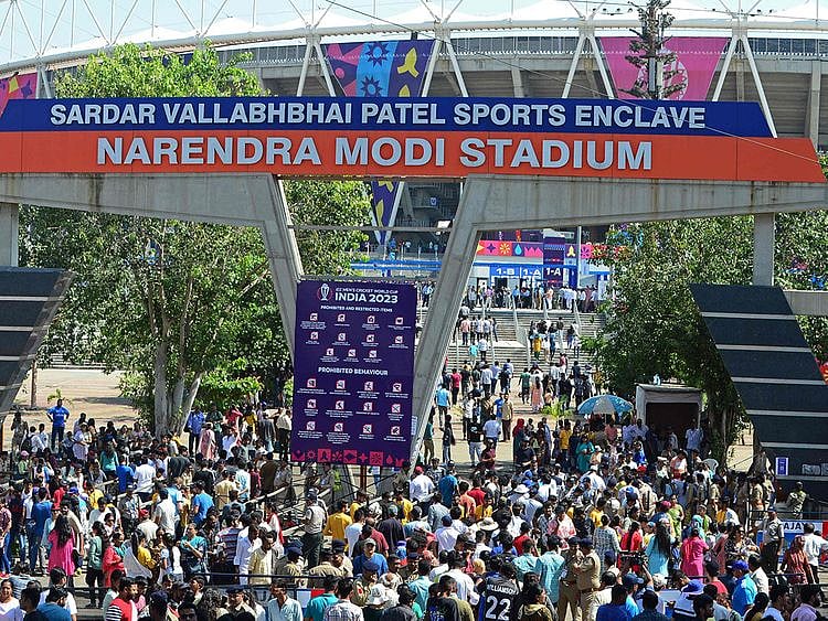 Ahmedabad