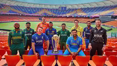 The economists expect total Indian viewership for the tournament to be far larger than the 552 million seen in 2019.