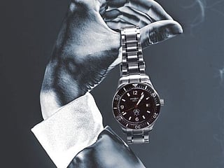 1858 Iced Sea Automatic Date: The perfect companion to explorers