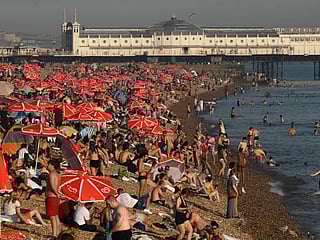 September sizzled to records and was so much warmer than average scientists call it ‘mind-blowing’