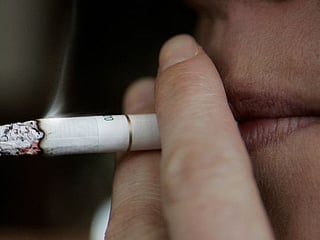 Research shows lasting effects of smoking after quitting