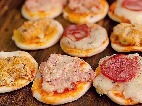 It's messy and involves a whole lot of cheese and imagination - this is your guide to snacking unabashedly.