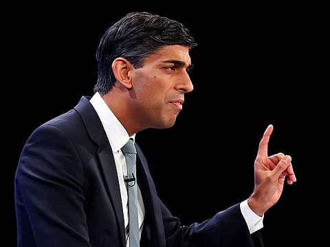 Tackling illegal migration is a shared European challenge. Numbers are up everywhere," Sunak told AFP in an interview at the Granada EPC summit.