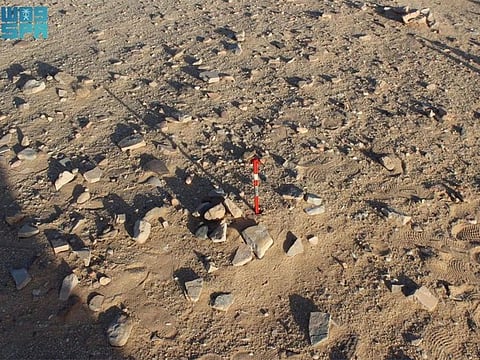 Saudi Arabia has unearthed a significant prehistoric site near Jabal Irf in the Hail region.